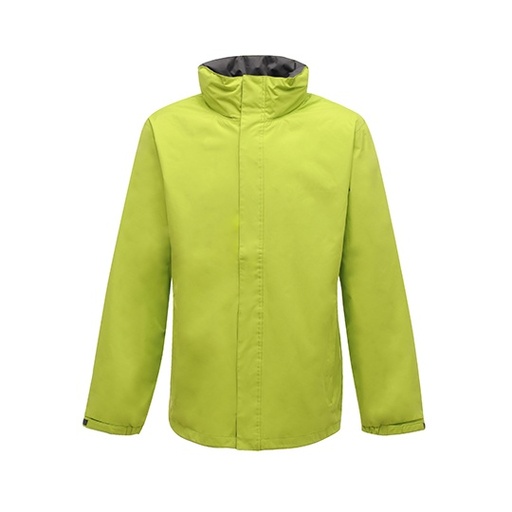 Kurtka Klasyczna Wodoszczelna Wiatroszczelna RG461 - Keylime & Seal Grey (Solid)