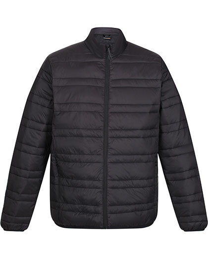 Pikowana kurtka Firedown Down-Touch - Black