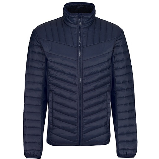 Kurtka hybrydowa RG529 - Navy