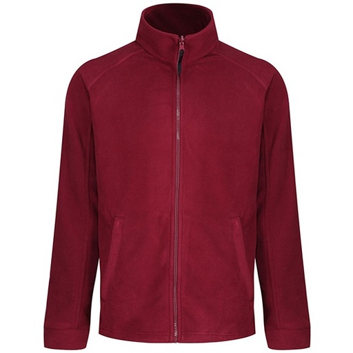 Polar klasyczny z zamkiem RG532 - Bordeaux