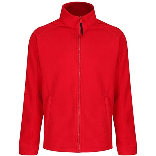 Polar Klasyczny Niemechacący się RG532 - Classic Red