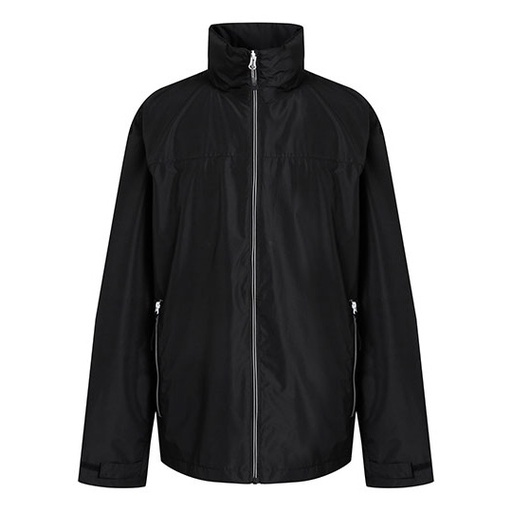 Kurtka Meska Wodoodporna Oddychajaca RG5320 - Black & Mineral Grey