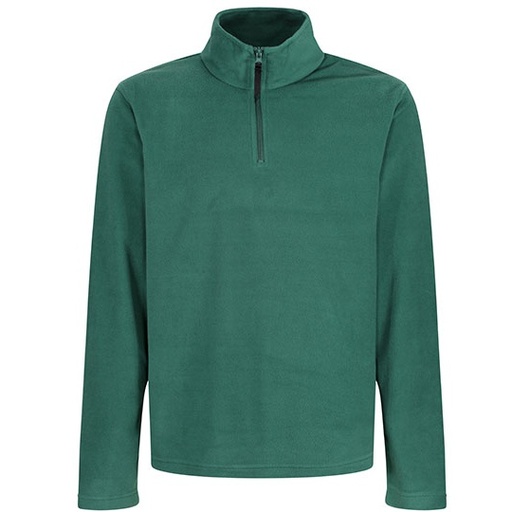 Bluza z Mikropolaru RG549 - Bottle Green