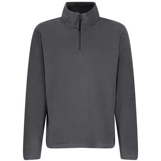 Bluza Klasyczna Mikropolar Szybkoschnaca 170g RG549 - Seal Grey (Solid)