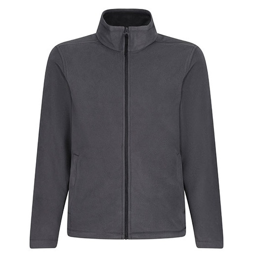 Polar Klasyczny Rozpinany Szybkoschnacy RG557 - Seal Grey (Solid)