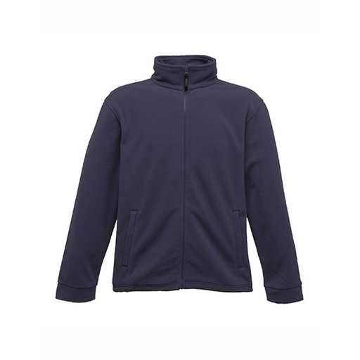 Bluza Polarowa Klasyczna Szybkoschnąca Antypillingowa RG570 - Navy