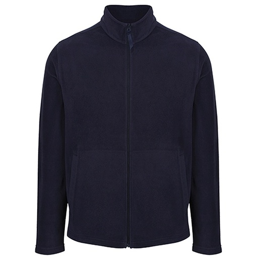 Bluza Męska Mikropolar Layerlite Szybkoschnąca RG619 - Dark Navy
