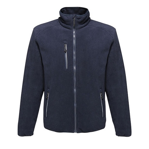 Kurtka polarowa RG624 - Navy