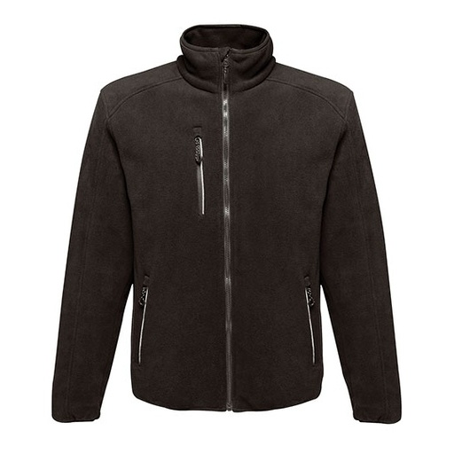 Kurtka polarowa RG624 - Black