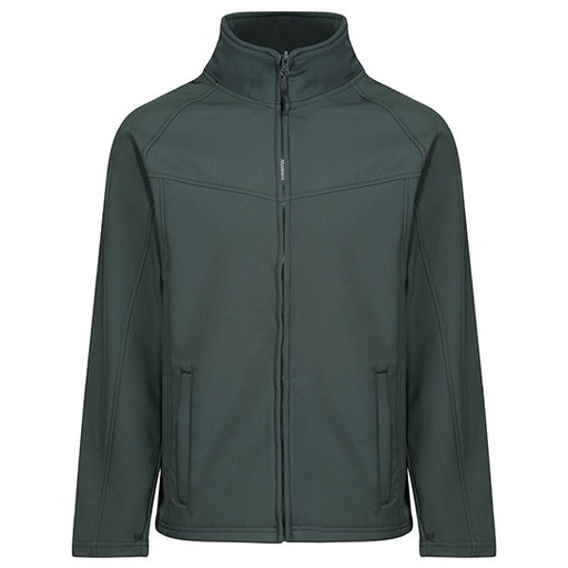 Kurtka Softshell RG642 - Seal Grey (Solid)