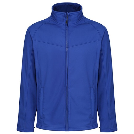 Kurtka Softshell klasyczna RG642 - New Royal
