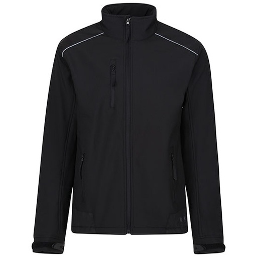 Softshell roboczy RG651 - Black