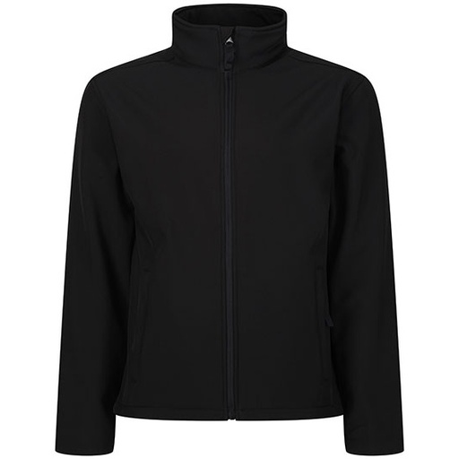 Kurtka Softshell klasyczna RG654 - Black