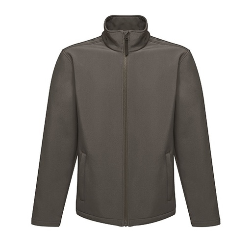 Kurtka Softshell Klasyczna RG654 - Seal Grey (Solid)