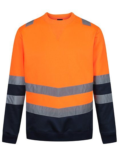 Bluza Pro Hi-Vis - Orange