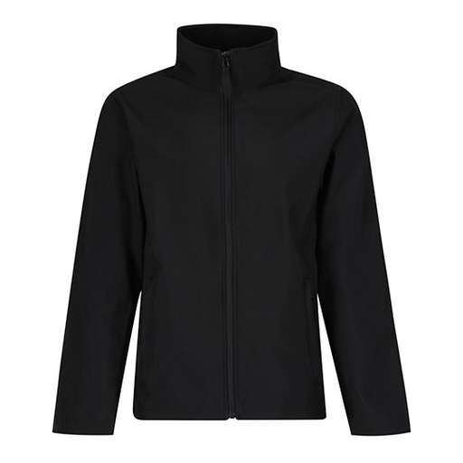 Klasyczna Kurtka Softshell RG680 - Black