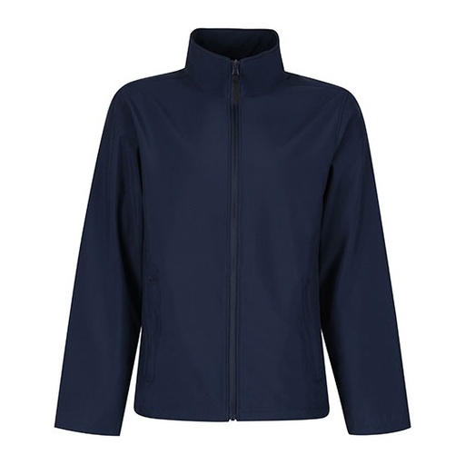 Klasyczna Kurtka Softshell RG680 - Navy