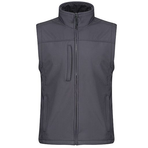 Kamizelka Softshell RG788 - Seal Grey (Solid)