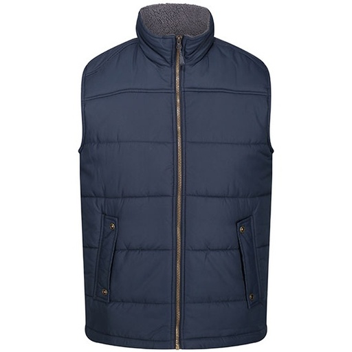 Kamizelka pikowana RG806 - Navy