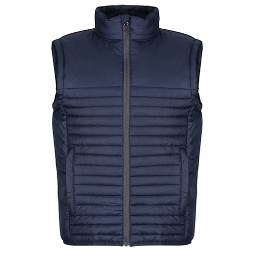 Bezrekawnik Termiczny RG861 - Navy