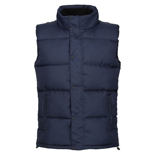 Kamizelka ocieplana RG898 - Navy