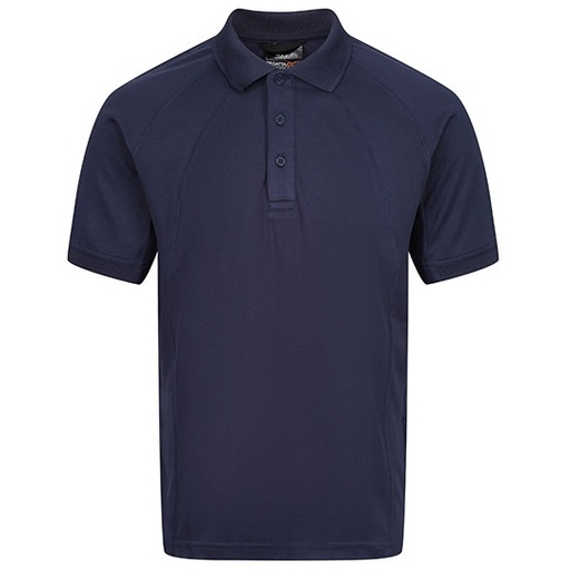 Koszulka polo szybkoschnąca RGH147 - Navy