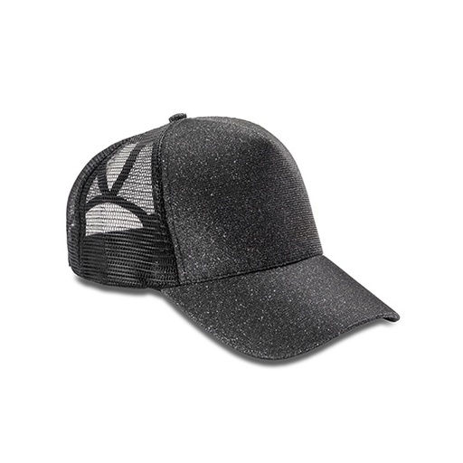 Czapka pięciopanelowa RH090 - Black