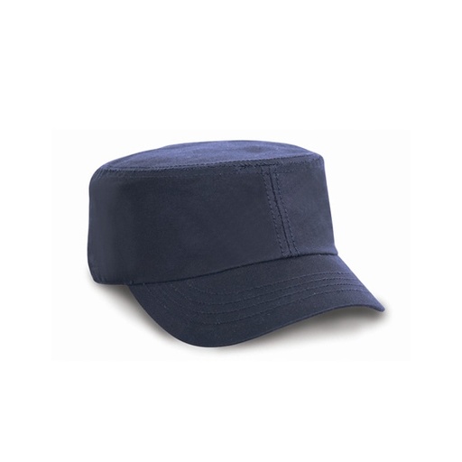 Czapka Wojskowa Bawełniana Twill RH70 - Navy
