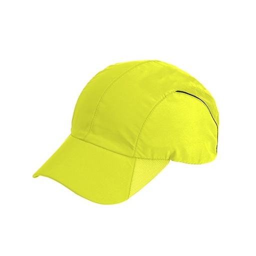 [RH88-1000221871] Czapka sportowa RH88 - Fluorescent Yellow