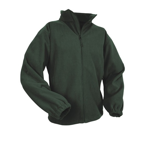 Polar Klasyczny Wiatroszczelny Mikropolar RT109 - Moss Green