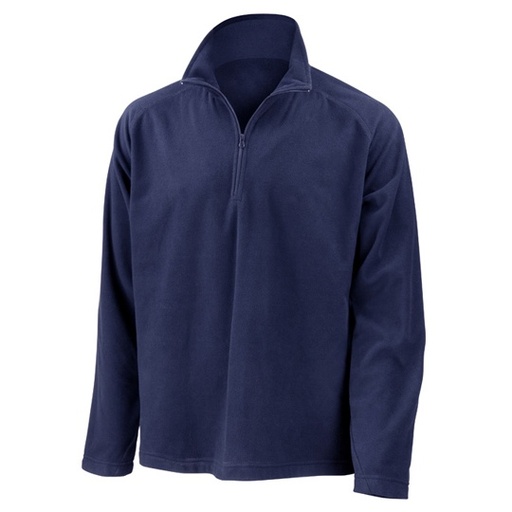 Bluza Klasyczna Mikropolar RT112X - Navy