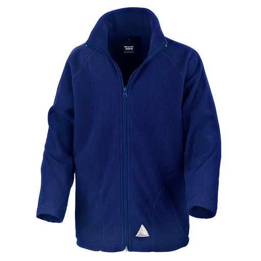 Lekka bluza polarowa dziecięca RT114J - Royal