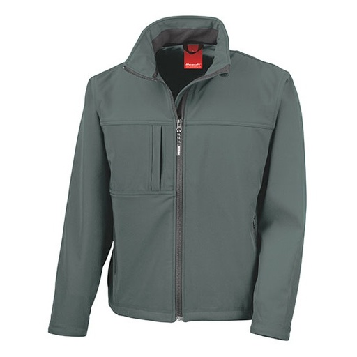 Kurtka Softshell RT121 - Grey