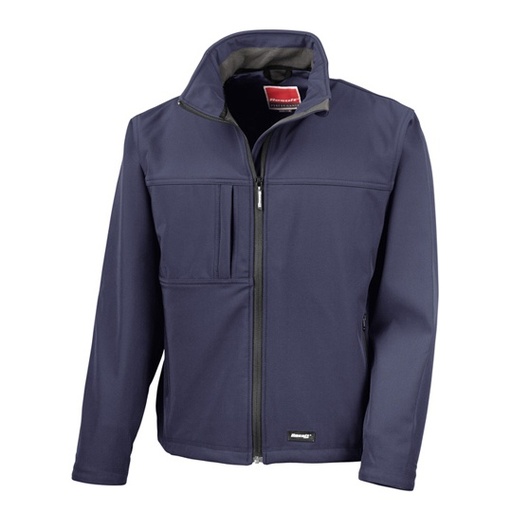 Kurtka Softshell RT121 - Navy