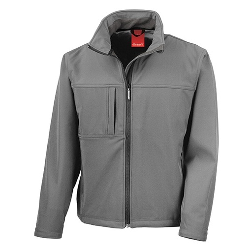 Kurtka Softshell RT121 - Workguard Grey