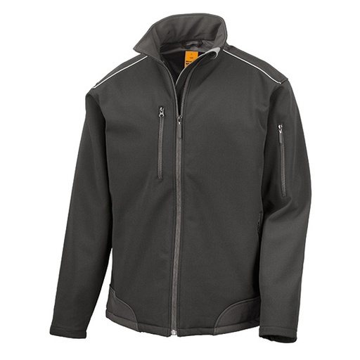 Kurtka robocza softshell RT124 - Black
