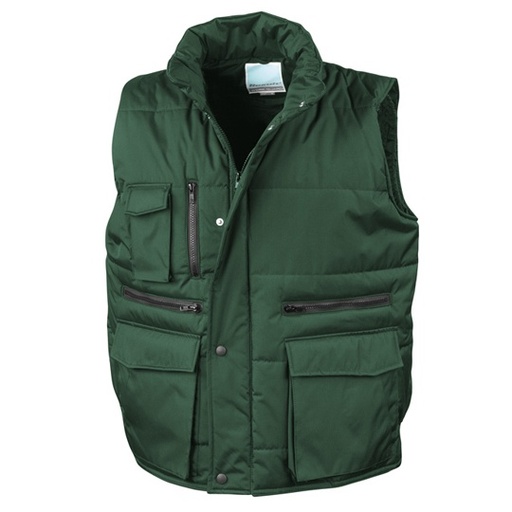 Kamizelka robocza RT127 - Bottle Green