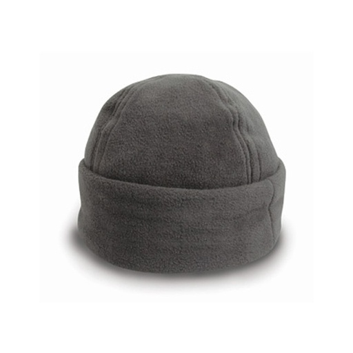 Ciepła czapka polarowa RT141 - Grey