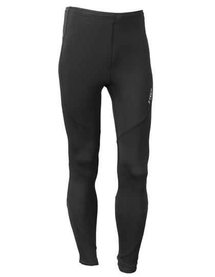 Męskie spodnie Sprint - Black