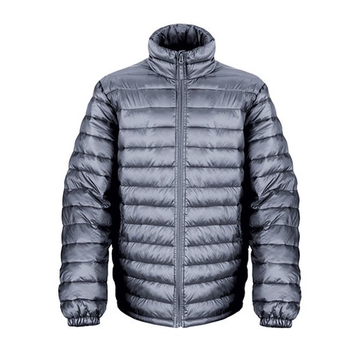 Meska kurtka pikowana RT192 - Frost Grey