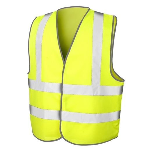 Kamizelka ostrzegawcza RT201 - Fluorescent Yellow