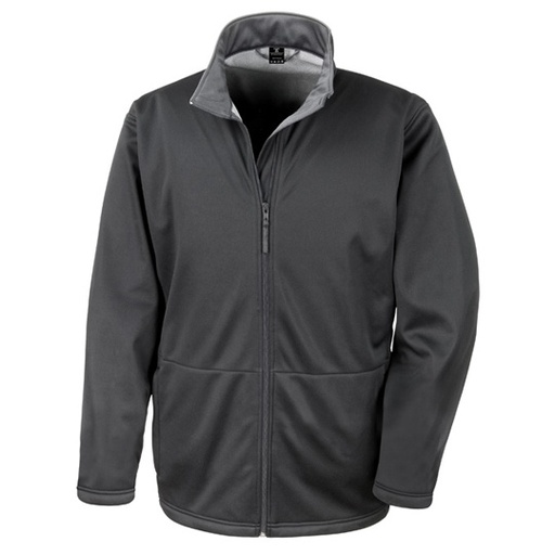 Kurtka softshell RT209 - Black