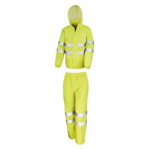 Kombinezon ostrzegawczy RT216 - Fluorescent Yellow