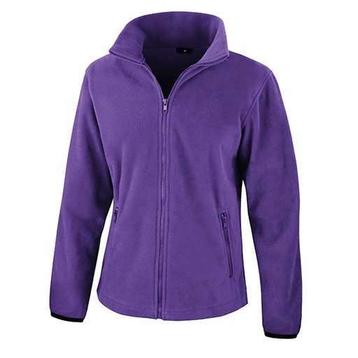Bluza Damska Slim Polar RT220F - Purple