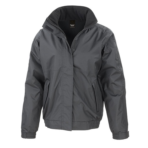 Kurtka Klasyczna Wodoodporna RT221 - Black