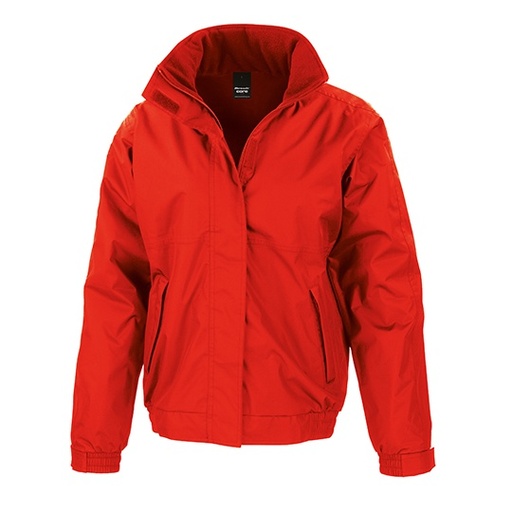 Kurtka Klasyczna Wodoodporna RT221 - Red