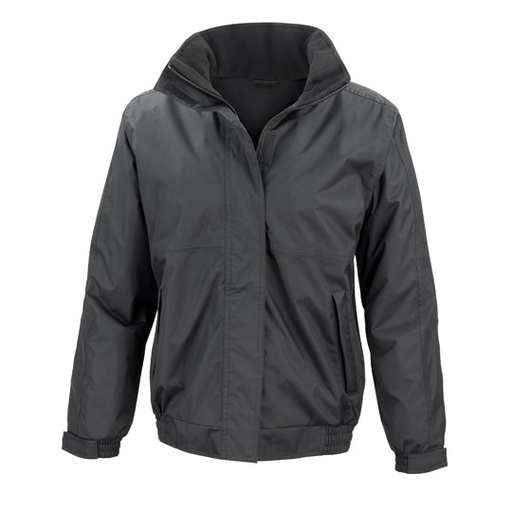 Damska kurtka przeciwdeszczowa RT221F - Black