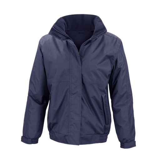 Damska kurtka przeciwdeszczowa RT221F - Navy