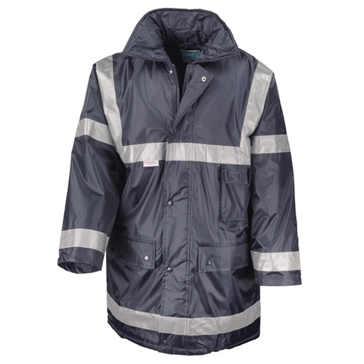 Plaszcz roboczy wodoodporny RT23 - Navy