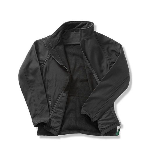 Damska kurtka softshell RT231F - Black